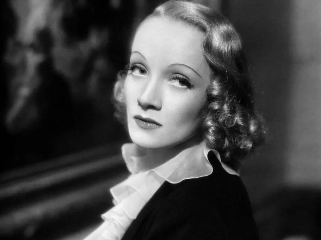 Marlene Dietrich