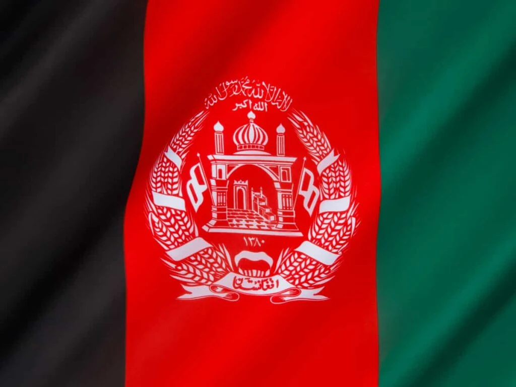 afghanistan