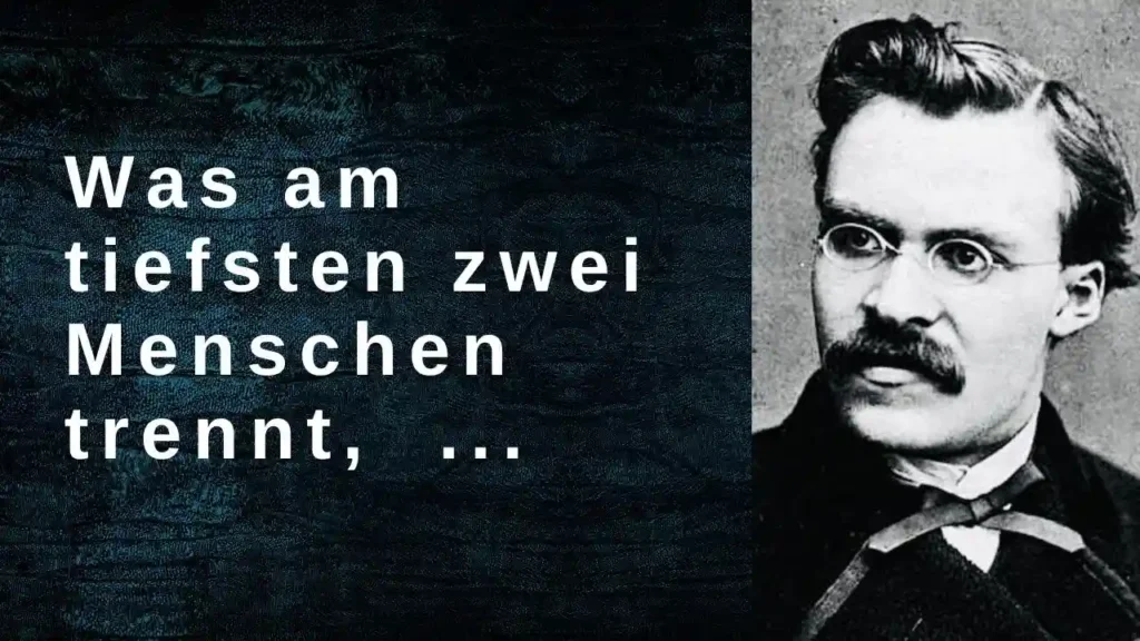 zitate nietzsche