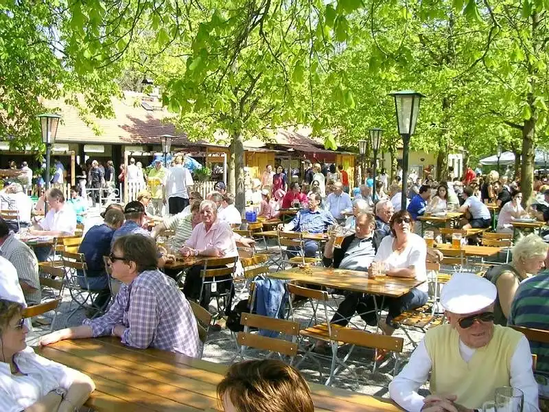 biergarten in der nähe jetzt geöffnet