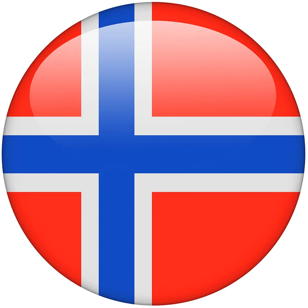 norwegen flagge