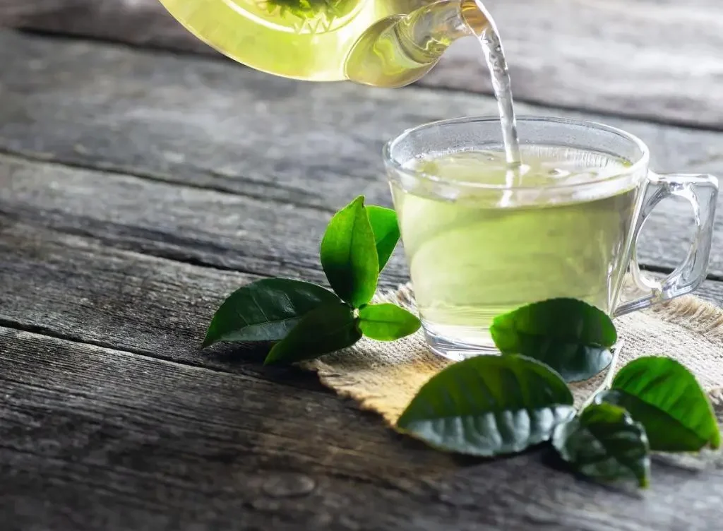 e.arden Green Tea – Ein Grüner Tee für Gesundheit und Genuss