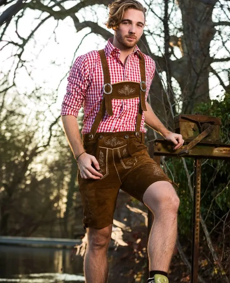 lederhosen