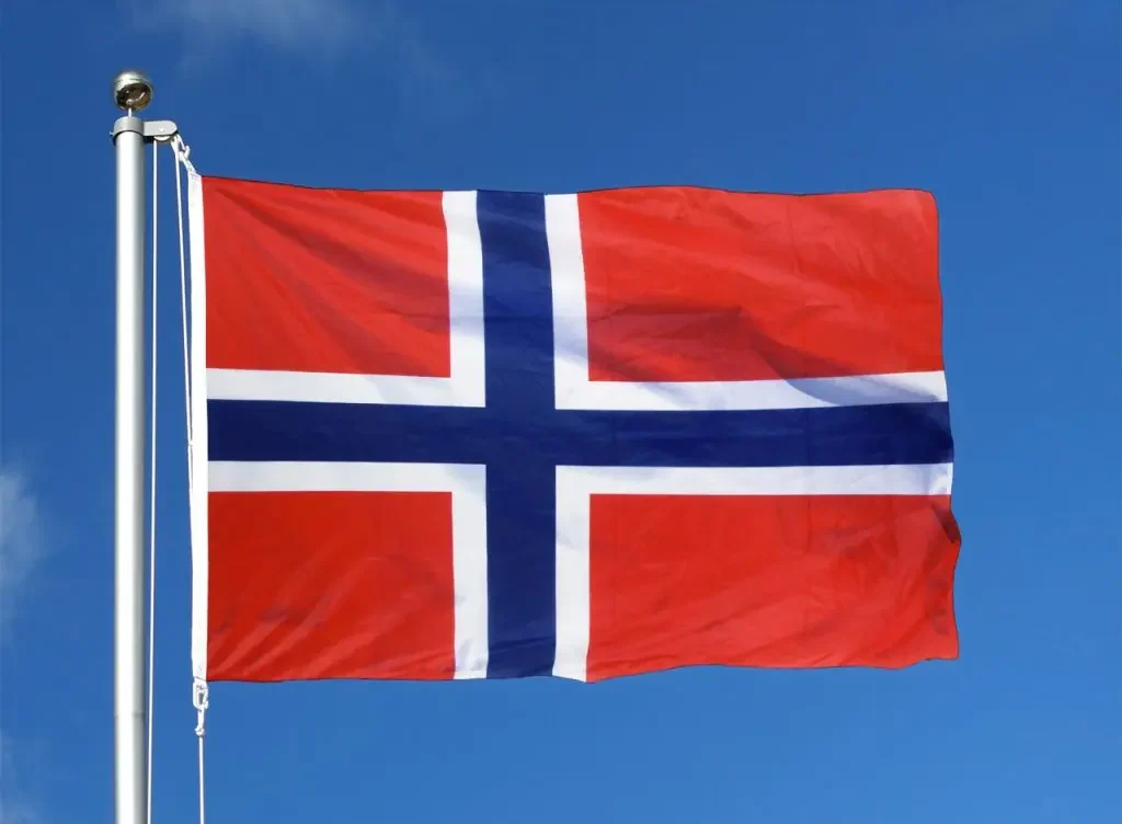 Norwegen Flagge: Bedeutung, Geschichte und spannende Fakten!