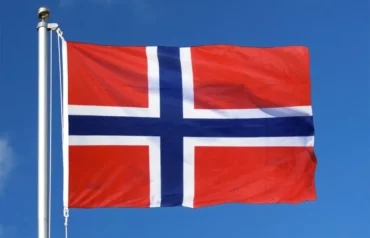 norwegen flagge