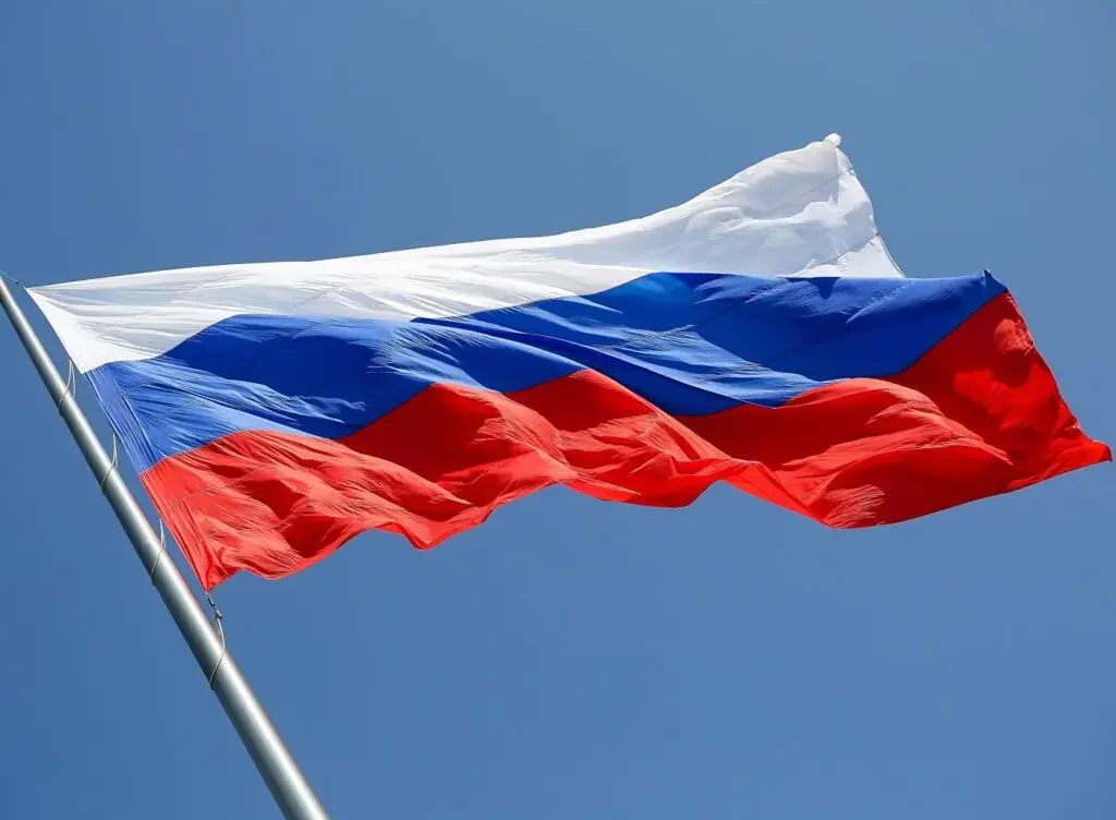 Die Russland Flagge: Ein Symbol der Geschichte und Kultur