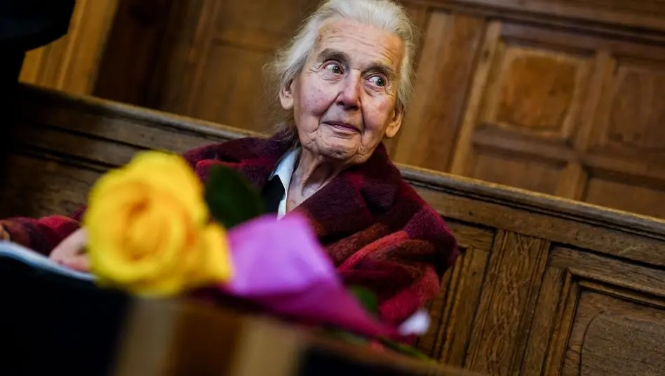 ursula haverbeck holocaust